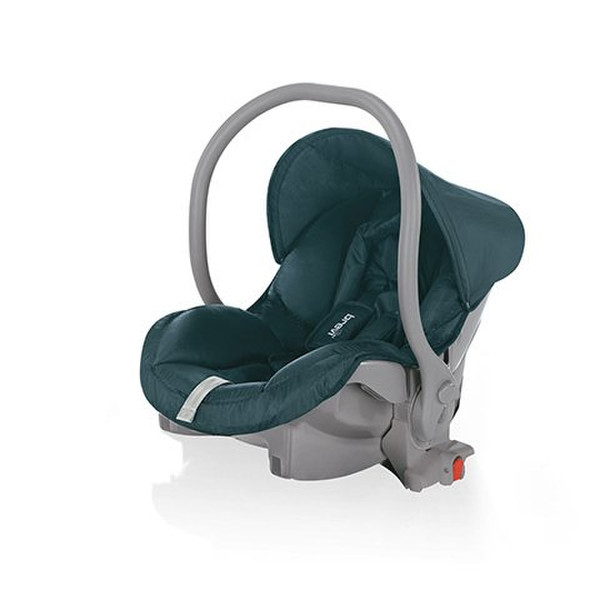 Brevi Smart Silverline 0+ (0 - 13 kg; 0 - 15 Monate) Grün Autositz für Babys