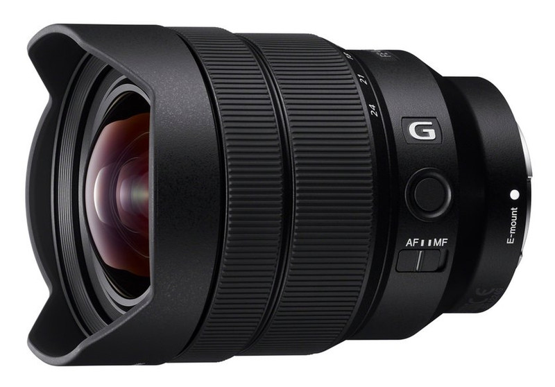 Sony FE 12-24mm F4 G Беззеркальный цифровой фотоаппарат со сменными объективами Ultra-wide lens Черный