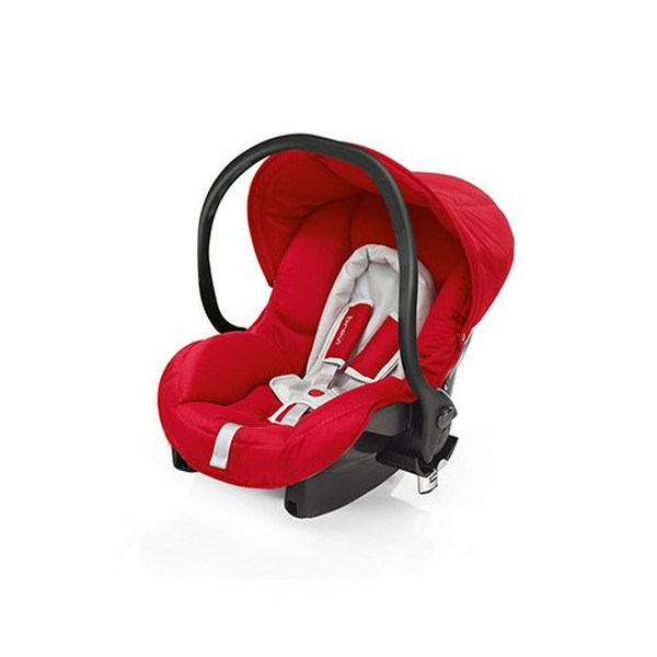 Brevi Smart Silverline 0+ (0 - 13 kg; 0 - 15 Monate) Rot Autositz für Babys