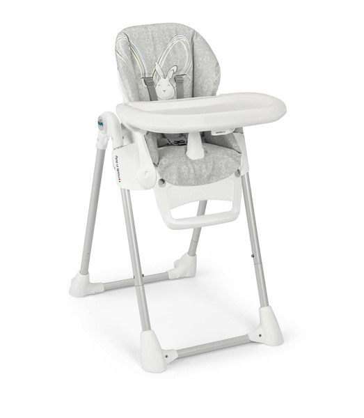 Cam S2250-C226 Traditional high chair Padded seat Grey