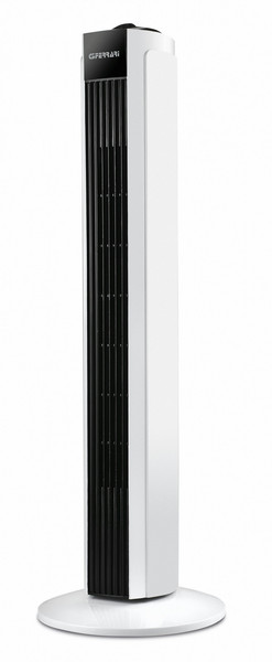 G3 Ferrari Tramontana Household tower fan 50W Black,White