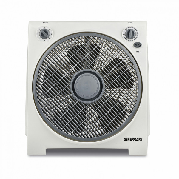 G3 Ferrari Greco Household blade fan 45W Grey,White