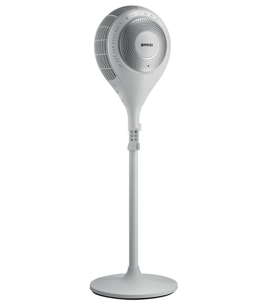Gorenje Smart Air 360 L Household bladeless fan Weiß