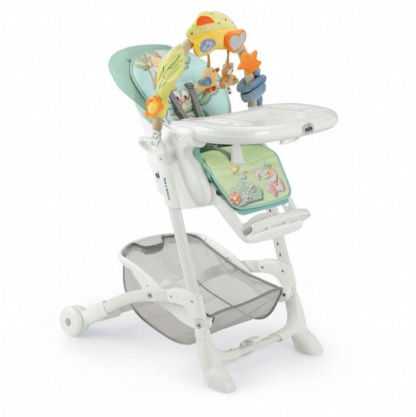 Cam Istante Multifunctional high chair Padded seat Multicolour