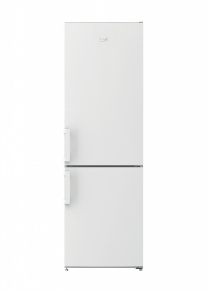 Beko CSA 270 M21W Freestanding 262L A+ White fridge-freezer
