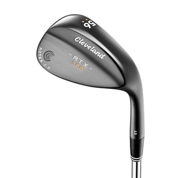 Clevelandgolf 588 RTX 2.0 BLACK SATIN Linkshändig Golfschläger