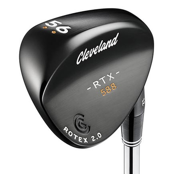 Clevelandgolf 588 RTX 2.0 BLACK SATIN Linkshändig Golfschläger