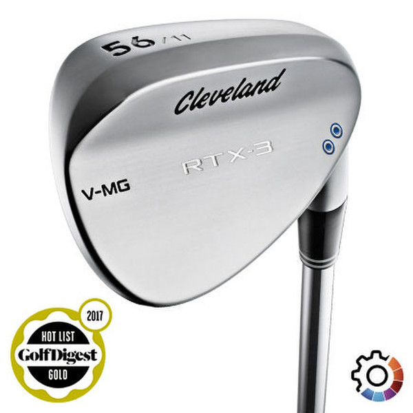 Clevelandgolf RTX-3 TOUR SATIN Right-handed 895.35mm golf club