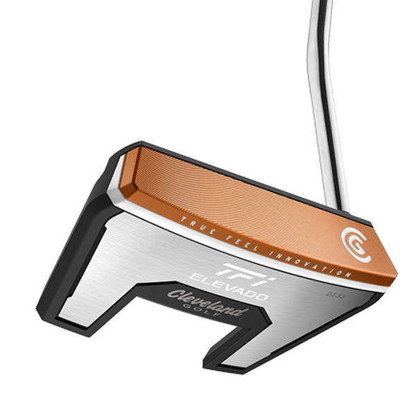 Clevelandgolf TFI 2135 ELEVADO Mallet putter Right-handed 863.6mm golf club