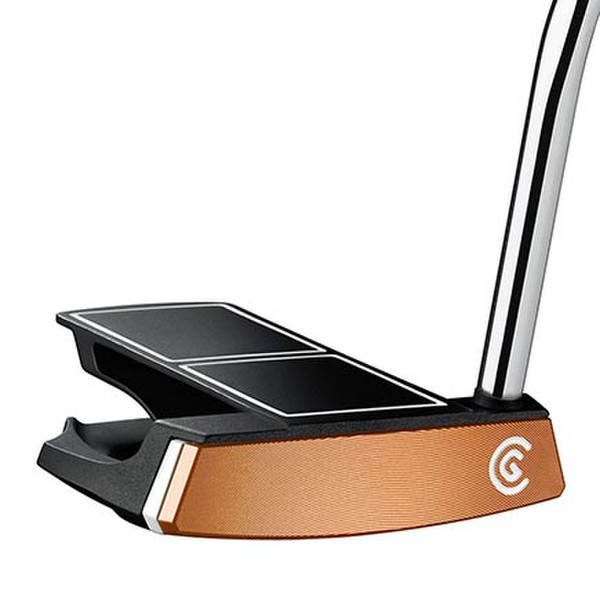 Clevelandgolf TFI Halo CB Mallet-Putter Rechtshändig 889mm Golfschläger