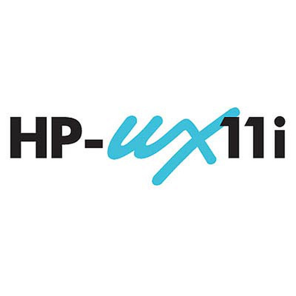 Hewlett Packard Enterprise HP-UX 11i Foundation OE for Integrity per-CPU LTU