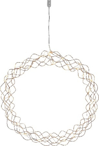 Star Trading 690-98 Light decoration chain Indoor 50lamp(s) LED Copper