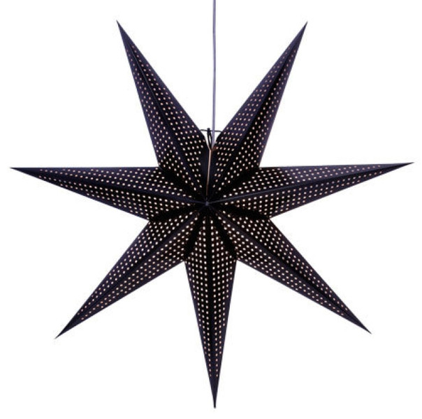 Star Trading 234-44 Light decoration figure Для помещений 1лампы LED Черный декоративный светильник