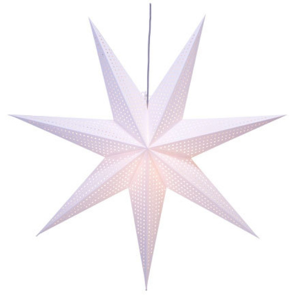 Star Trading 234-43 Light decoration figure Для помещений 1лампы LED Белый декоративный светильник