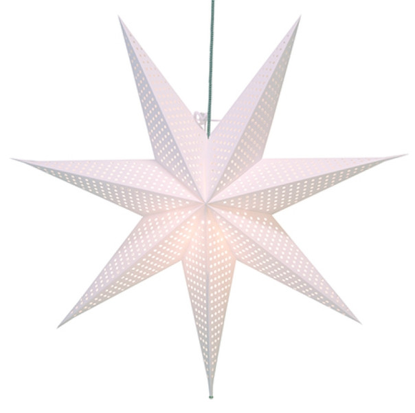 Star Trading 234-41 Light decoration figure Innenraum 1Lampen LED Weiß Beleuchtungsdekoration