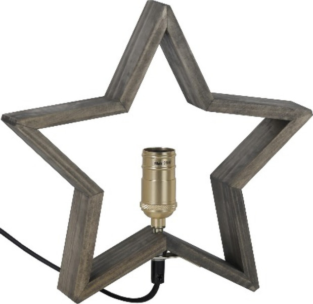 Star Trading 257-33 Light decoration figure Для помещений 1лампы Коричневый декоративный светильник