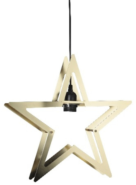 Star Trading 793-42 Light decoration figure Для помещений 1лампы Латунь декоративный светильник