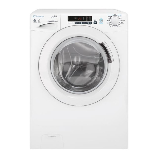 Candy GVSW 486D-S Freestanding Front-load A White