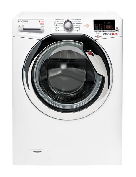 Hoover WDXOC 585AC-S Freestanding Front-load A White