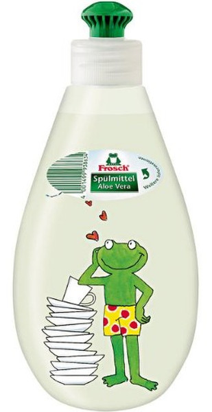 Frosch 5761 400ml Liquid dishwashing detergent