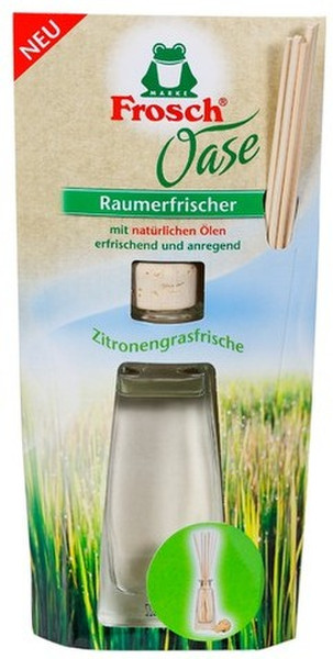 Frosch 5716 Liquid air freshener Zitrone 90ml Flüssig-Lufterfrischer & -Spray