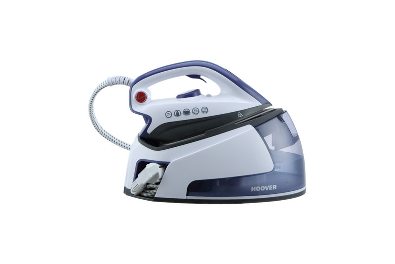 Hoover PMP2400 011 2400W 1.5l Keramik-Bügelsohle Lavendel