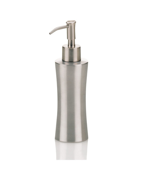 Kela 18294 0.15L Silver soap/lotion dispenser