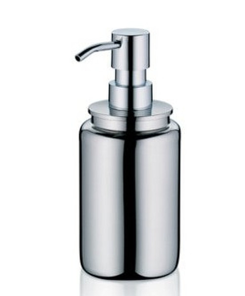 Kela Faber 0.25L Stainless steel soap/lotion dispenser