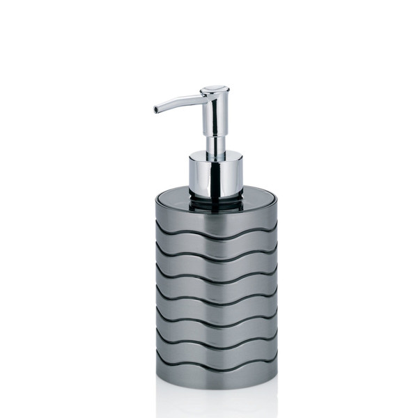 Kela 22832 0.35L Anthracite soap/lotion dispenser