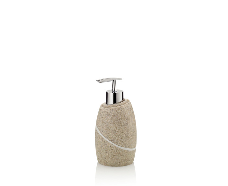 Kela 20297 0.3L Beige soap/lotion dispenser