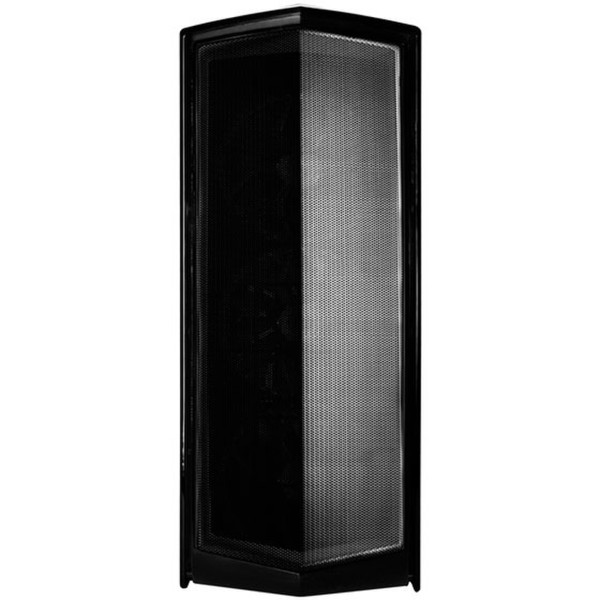 Silverstone SST-PM01C-RGB Midi-Tower Black computer case