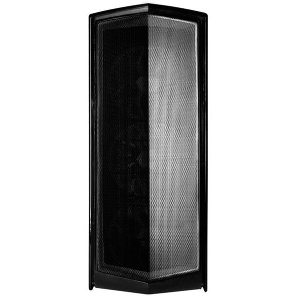 Silverstone SST-PM01B-RGB Midi-Tower Black computer case