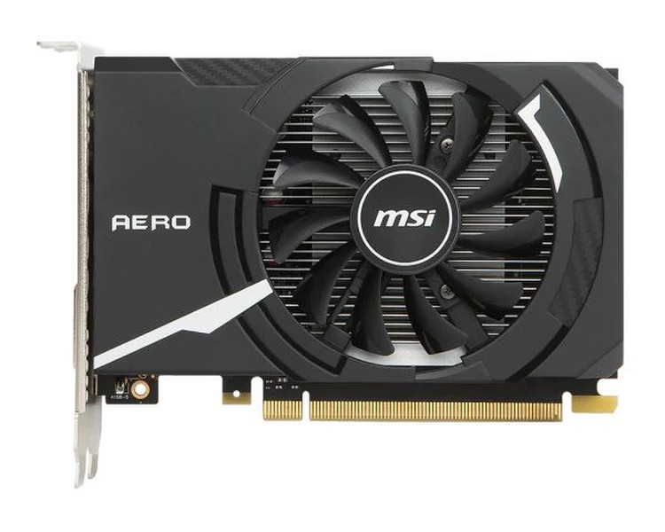 MSI GeForce GT 1030 AERO ITX 2G OC GeForce GT 1030 2GB GDDR5