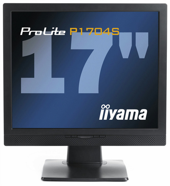 iiyama ProLite P1704S-B 17