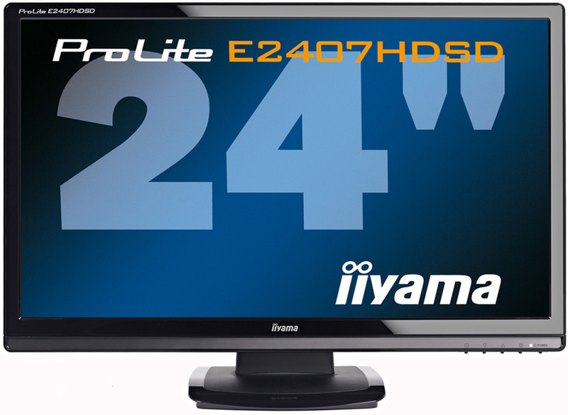 iiyama ProLite E2407HDSD-B1 24