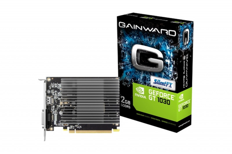Gainward 426018336-3927 GeForce GT 1030 2GB GDDR5