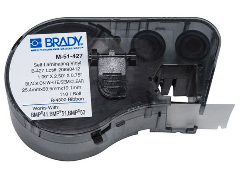 Brady M-51-427 printer ribbon