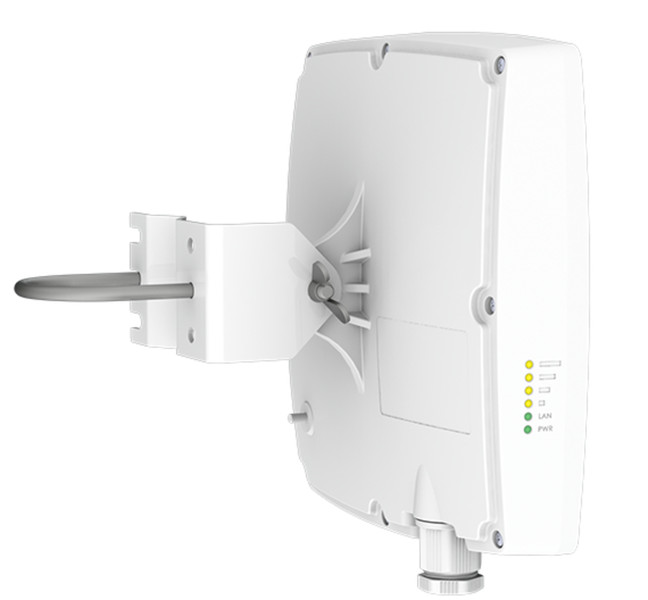 LigoWave DLB 2-14 150Мбит/с Power over Ethernet (PoE) Белый WLAN точка доступа