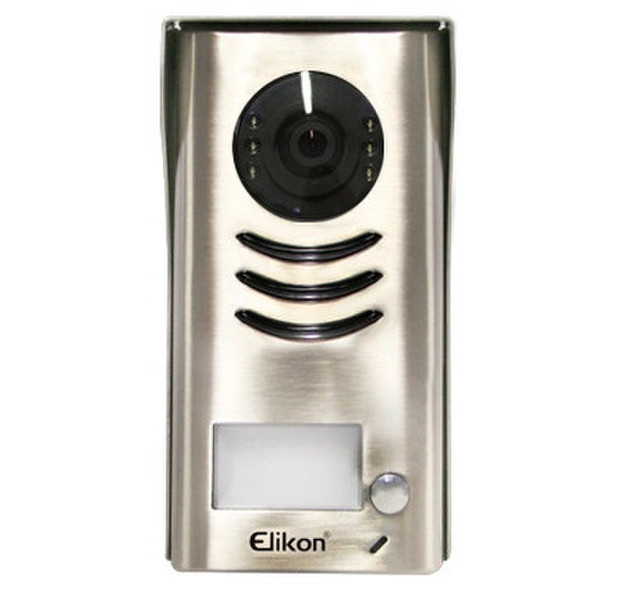 Elikon EVD2-3OOU Zinc video intercom system