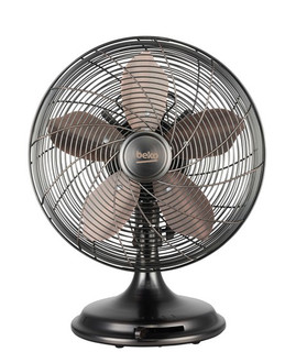 Beko EFT6100C Household blade fan 38W Black,Bronze household fan