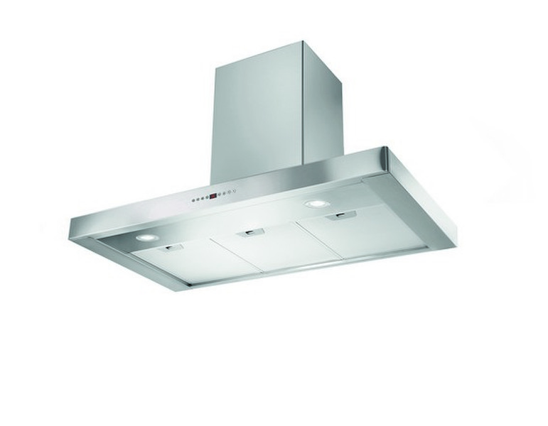 Airlux AHB980IX Wall-mounted 795m³/h C Stainless steel cooker hood