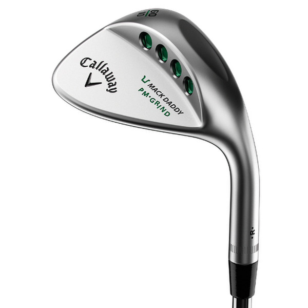Callaway Mack Daddy PM-Grind Chrome Wedges Male Right-handed golf club