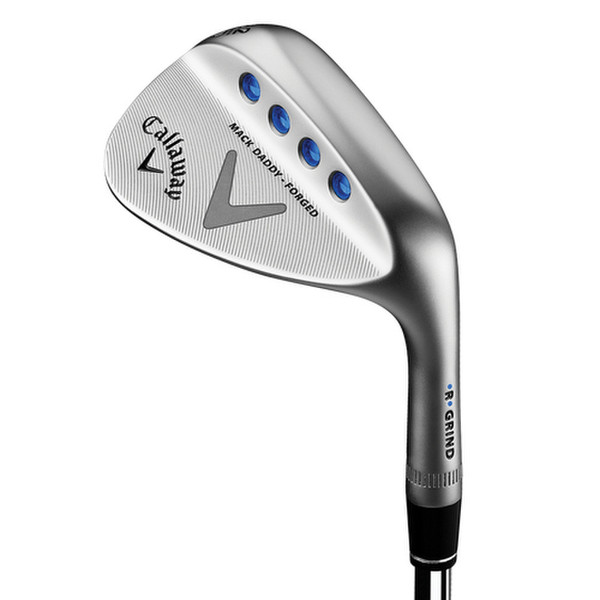 Callaway Mack Daddy Forged Chrome Wedges Male Left-handed golf club