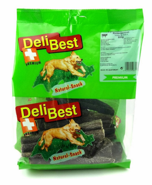 Delipet P0030500 Rind Hunde-Trockenfutter