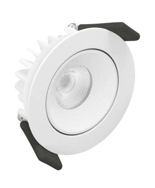 Osram 4058075811256 Для помещений Recessed lighting spot Черный, Белый точечное освещение