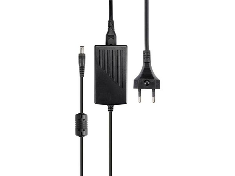 Velleman PSSE1230DN Для помещений 36Вт Черный адаптер питания / инвертор