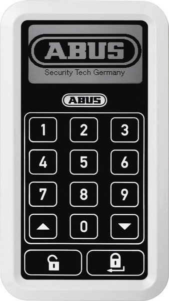 ABUS CFT3000W Keypad