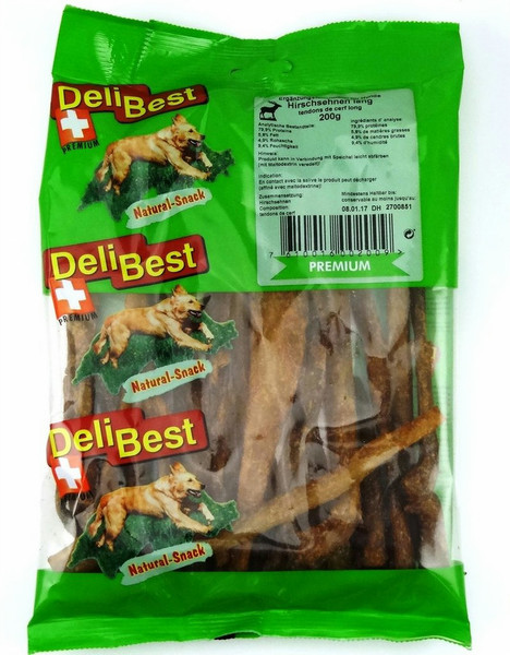 Delipet P1600200 сухой корм для собак