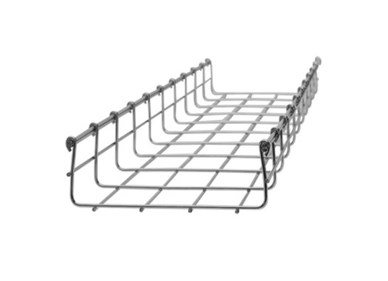 CHAROFIL MG-50-437EZ Straight cable tray Stainless steel