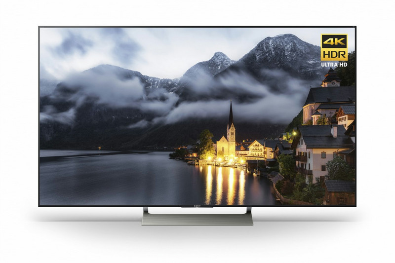 Sony XBR-49X900E 49Zoll 4K Ultra HD Smart-TV WLAN LED-Fernseher